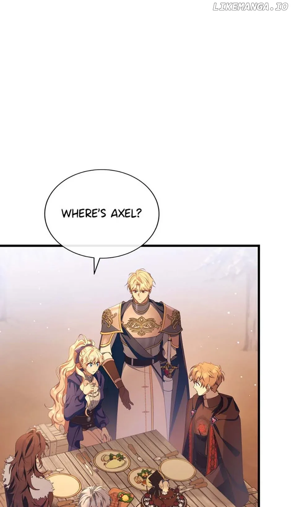 It’s My Destiny To Be The Hero’s Saviour Chapter 83 page 75