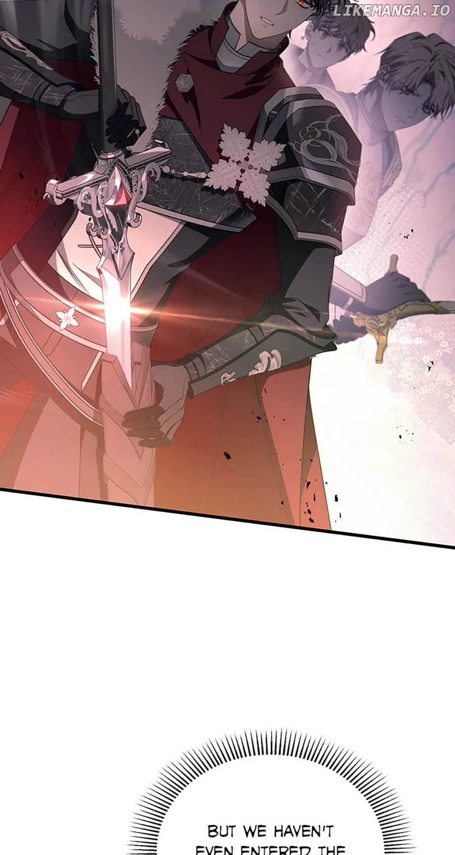 It’s My Destiny To Be The Hero’s Saviour Chapter 88 page 16