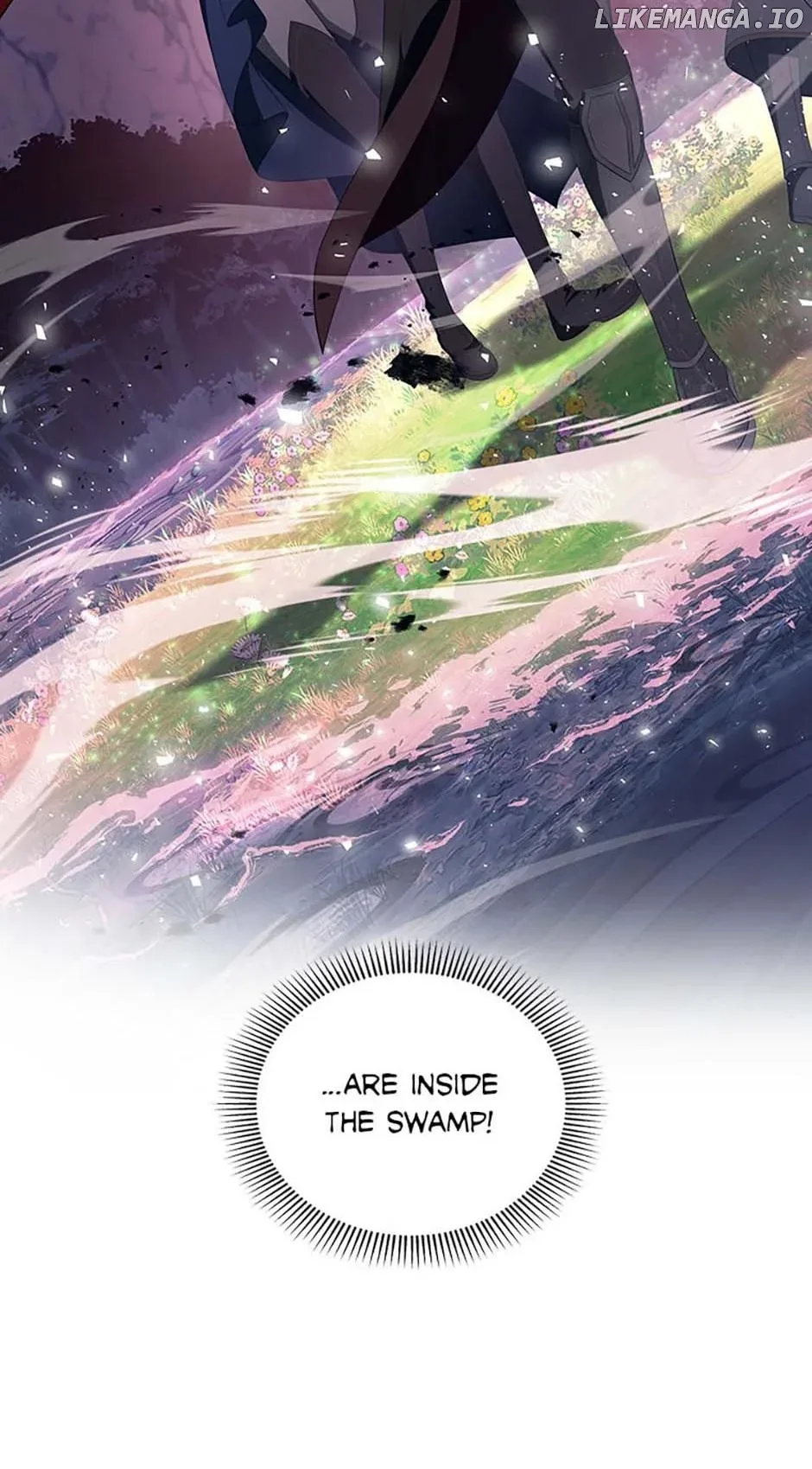 It’s My Destiny To Be The Hero’s Saviour Chapter 88 page 22