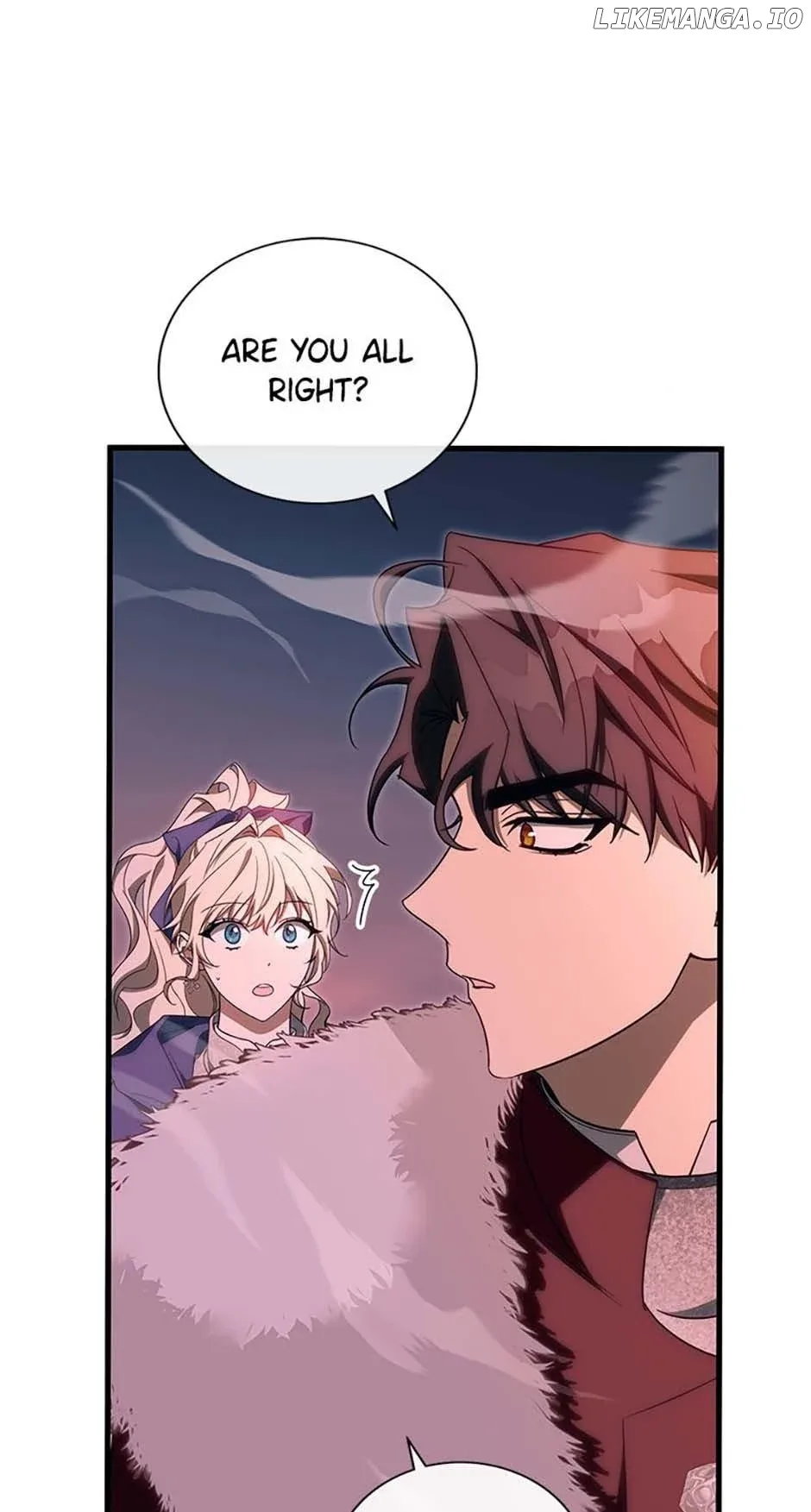 It’s My Destiny To Be The Hero’s Saviour Chapter 88 page 28