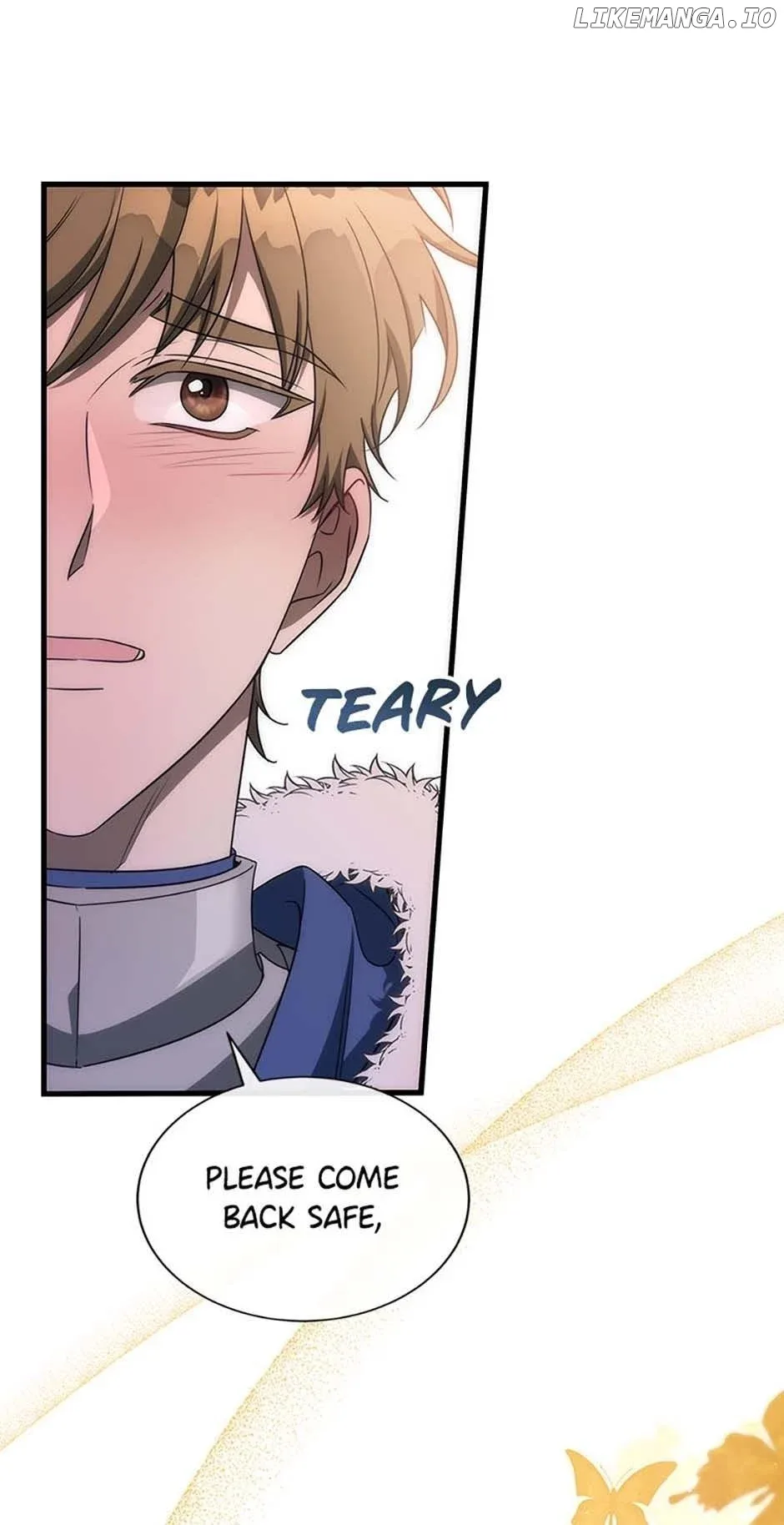 It’s My Destiny To Be The Hero’s Saviour Chapter 88 page 8