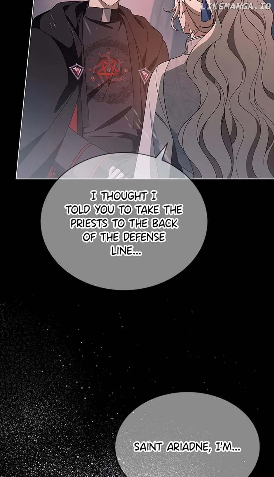 It’s My Destiny To Be The Hero’s Saviour Chapter 87 page 11