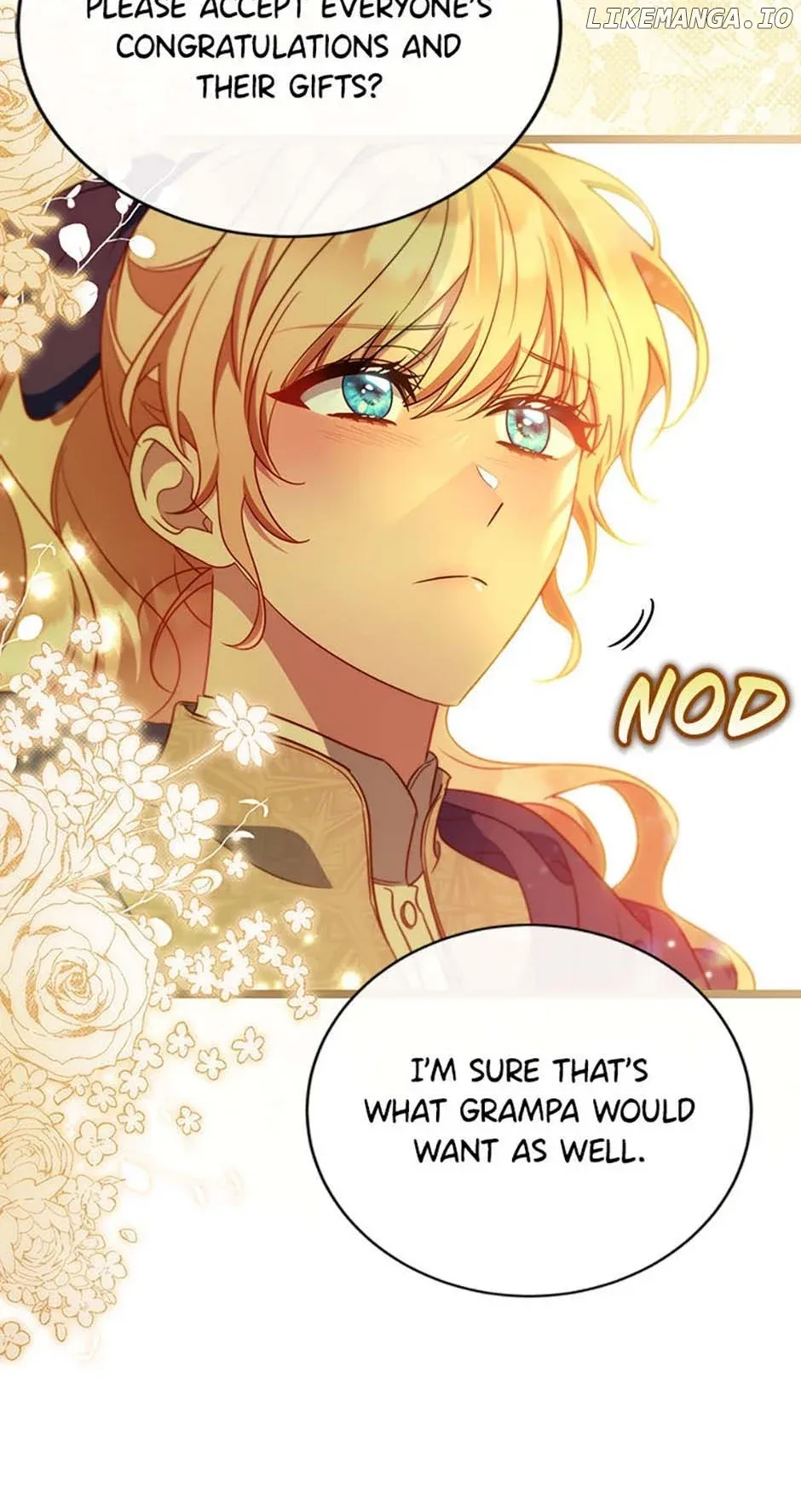 It’s My Destiny To Be The Hero’s Saviour Chapter 83 page 70