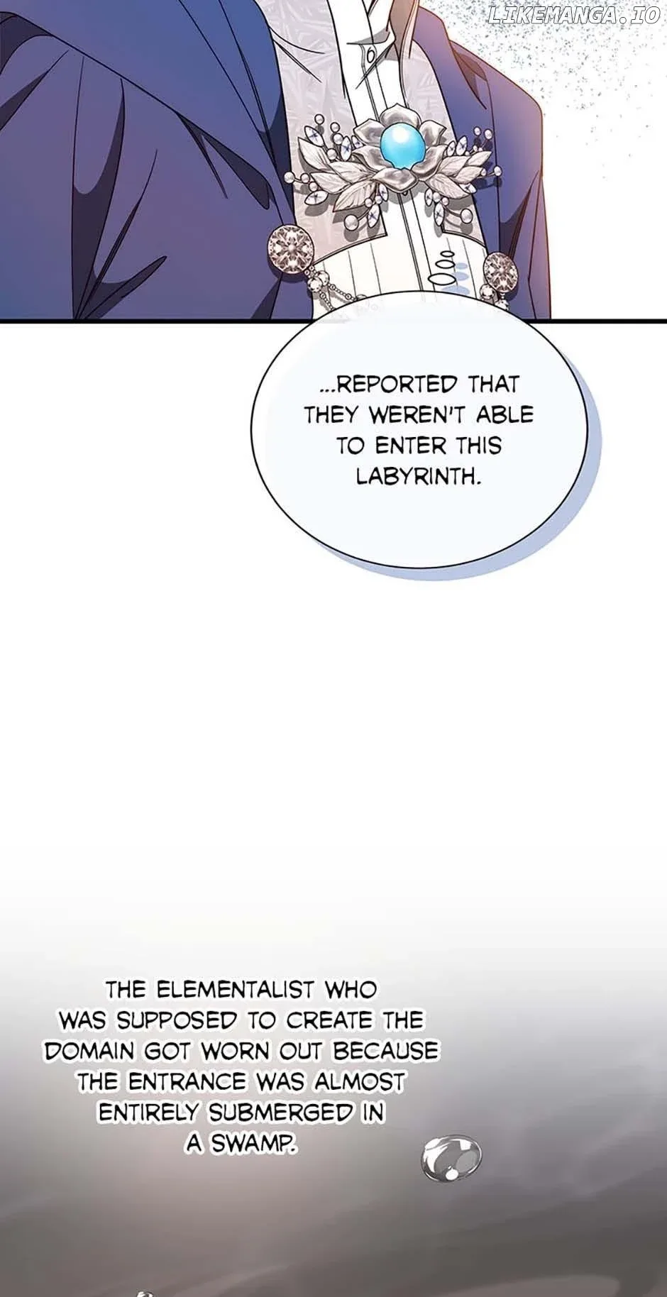 It’s My Destiny To Be The Hero’s Saviour Chapter 88 page 12