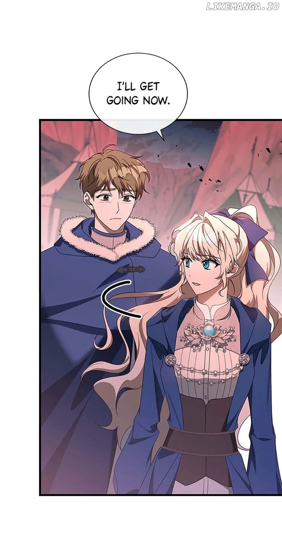 It’s My Destiny To Be The Hero’s Saviour Chapter 88 page 7