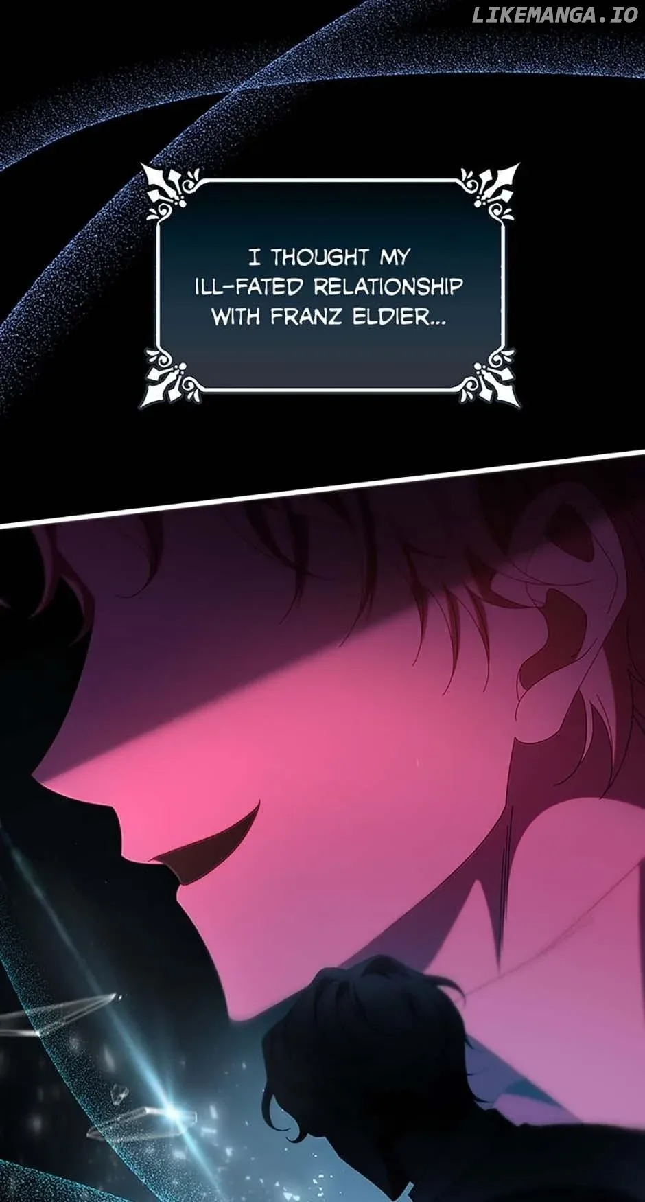 It’s My Destiny To Be The Hero’s Saviour Chapter 87 page 2