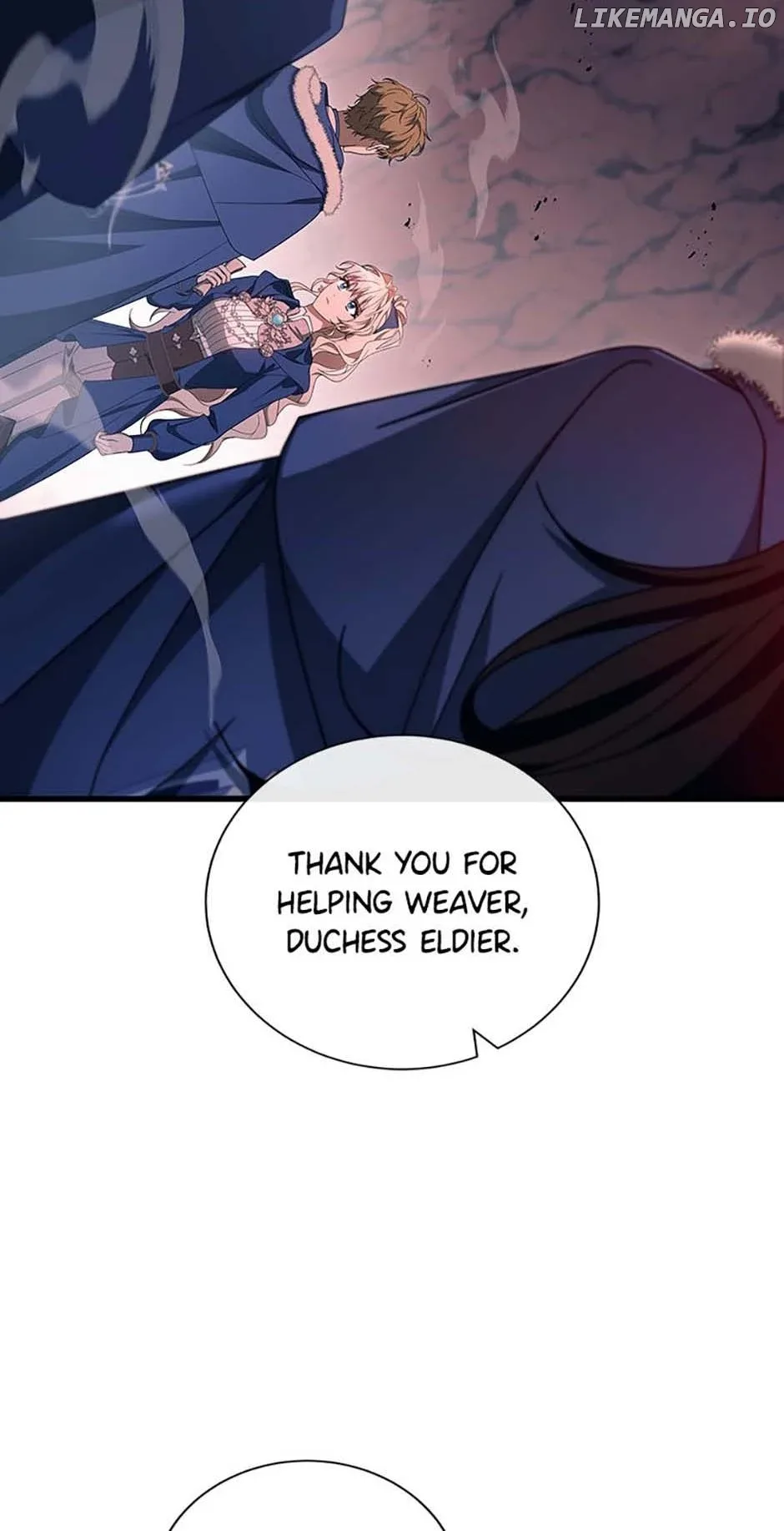 It’s My Destiny To Be The Hero’s Saviour Chapter 88 page 5