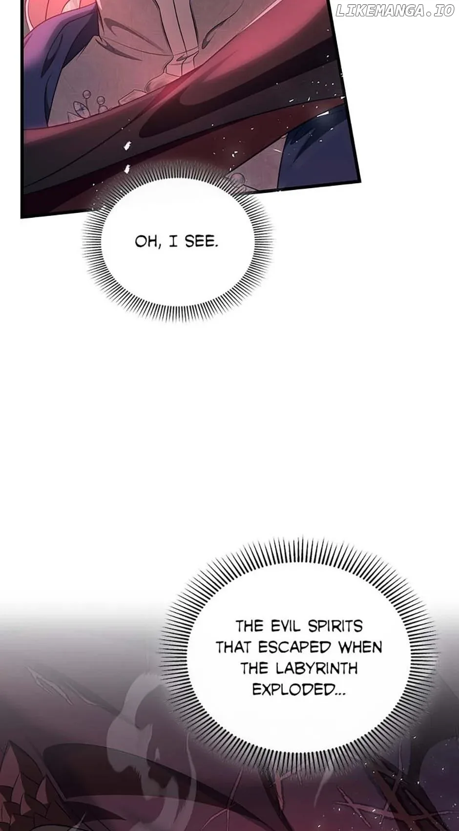 It’s My Destiny To Be The Hero’s Saviour Chapter 88 page 20