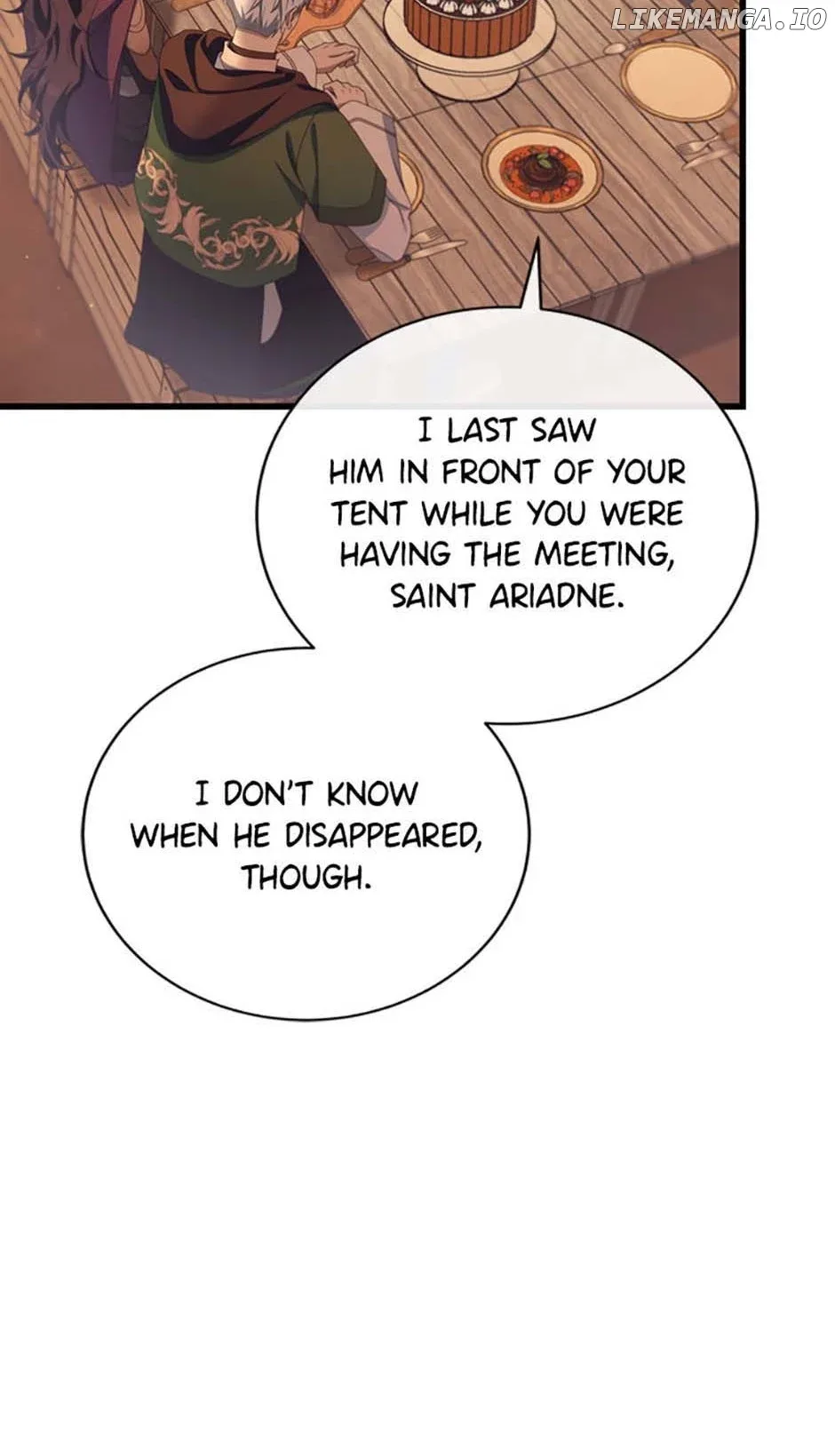 It’s My Destiny To Be The Hero’s Saviour Chapter 83 page 76