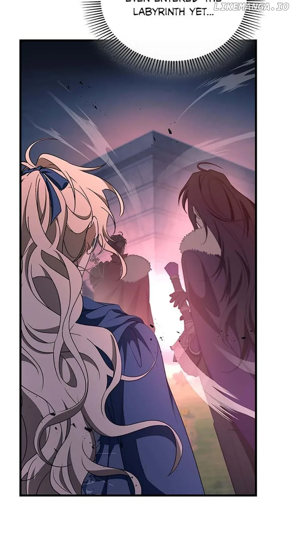 It’s My Destiny To Be The Hero’s Saviour Chapter 88 page 17