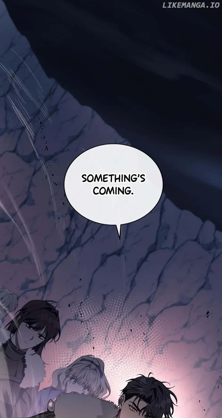 It’s My Destiny To Be The Hero’s Saviour Chapter 88 page 15