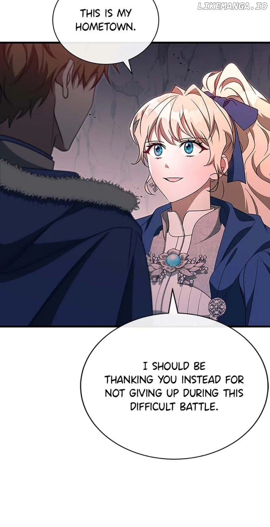 It’s My Destiny To Be The Hero’s Saviour Chapter 88 page 6