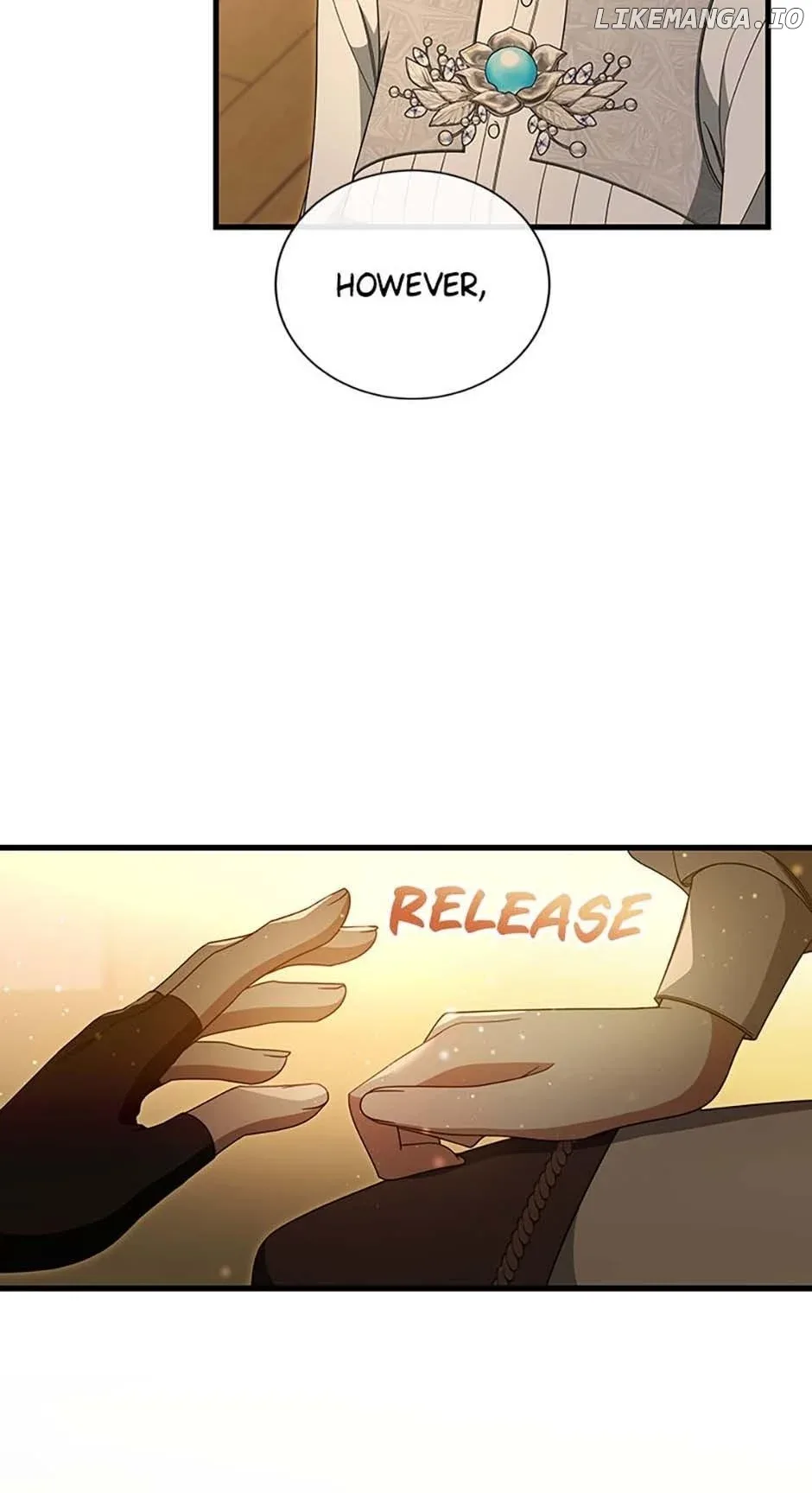 It’s My Destiny To Be The Hero’s Saviour Chapter 87 page 28