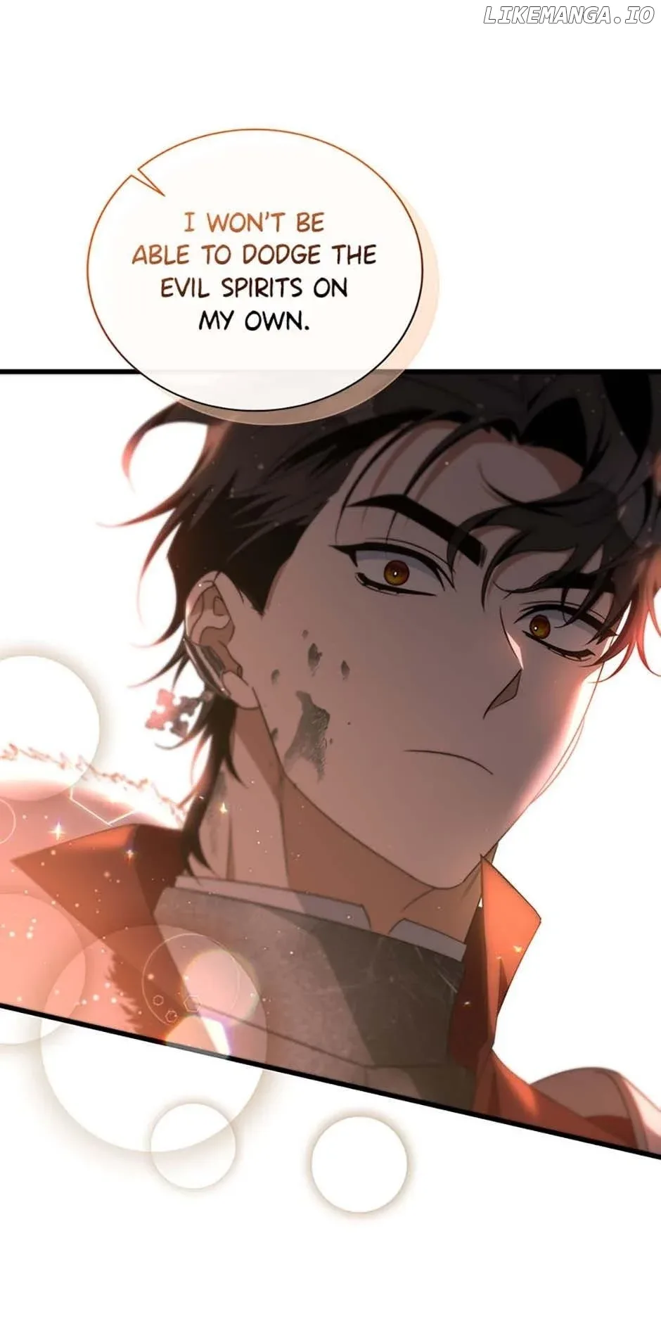 It’s My Destiny To Be The Hero’s Saviour Chapter 88 page 41