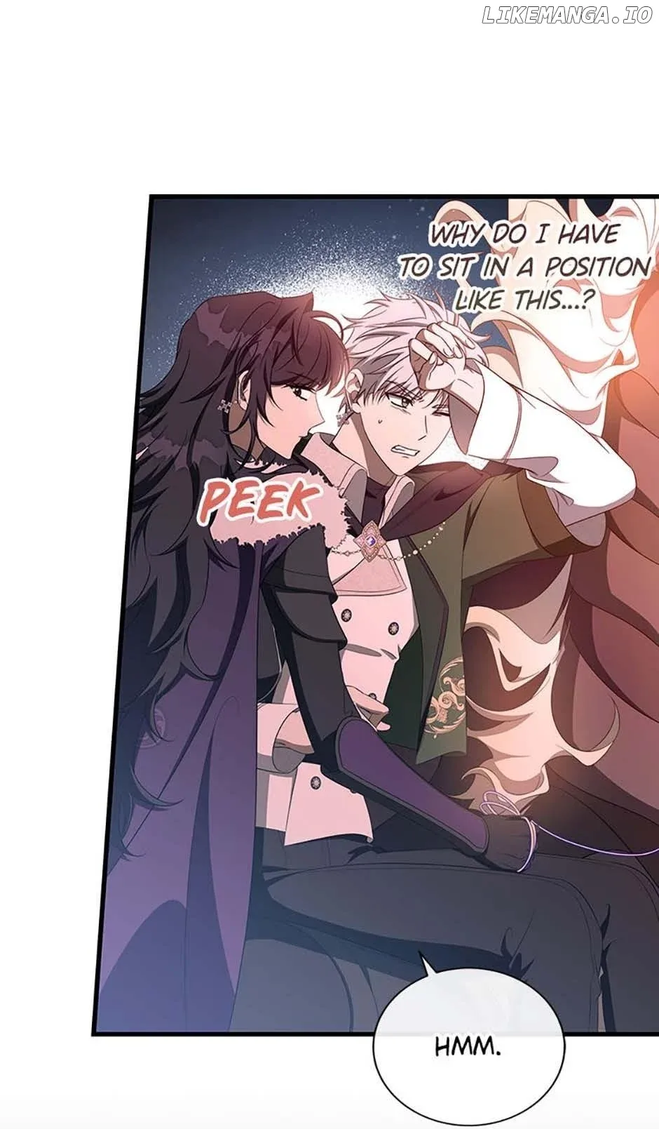 It’s My Destiny To Be The Hero’s Saviour Chapter 88 page 47