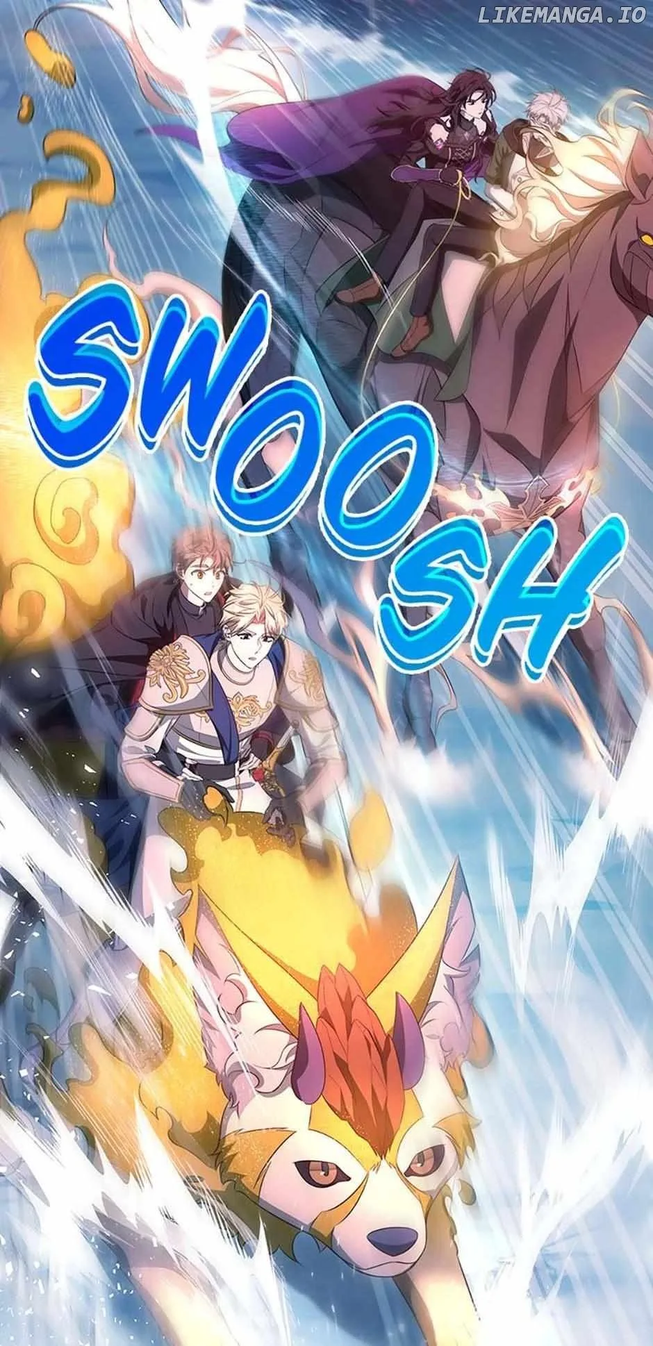 It’s My Destiny To Be The Hero’s Saviour Chapter 88 page 63