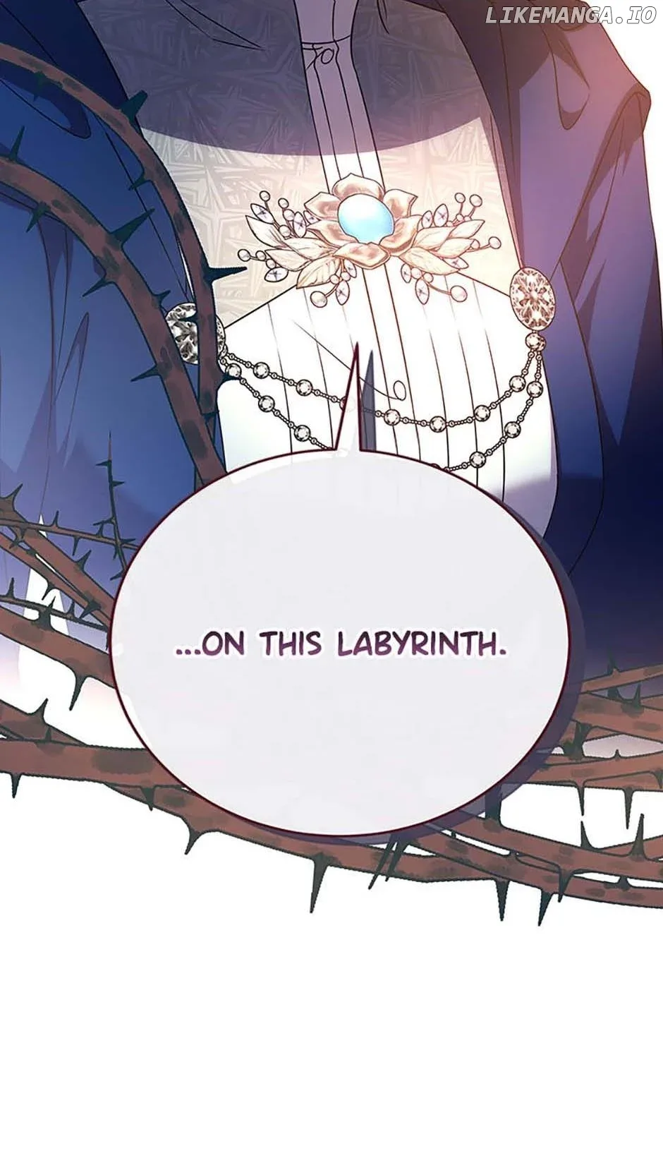 It’s My Destiny To Be The Hero’s Saviour Chapter 88 page 86