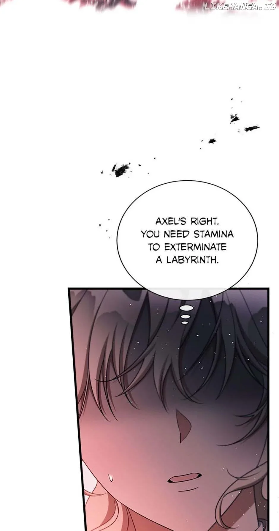 It’s My Destiny To Be The Hero’s Saviour Chapter 88 page 35