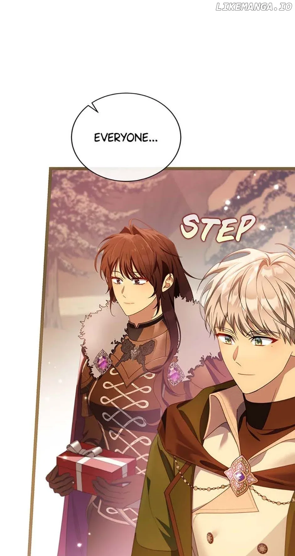 It’s My Destiny To Be The Hero’s Saviour Chapter 83 page 71