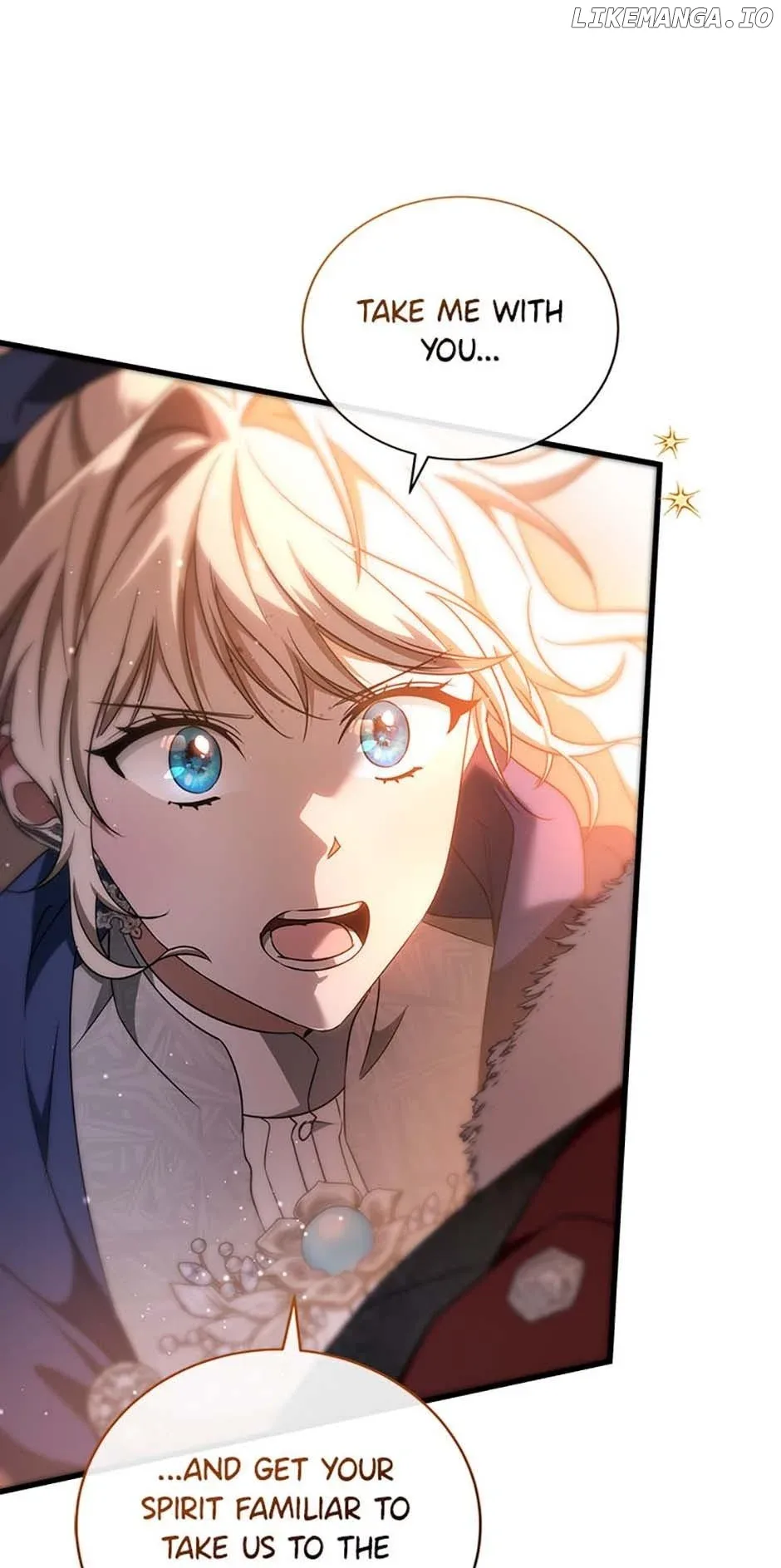 It’s My Destiny To Be The Hero’s Saviour Chapter 88 page 42