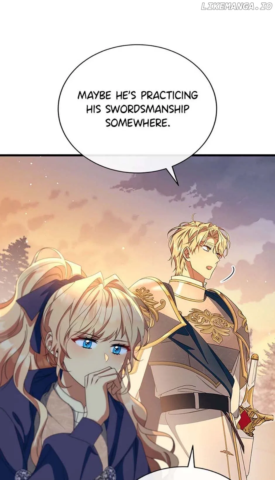 It’s My Destiny To Be The Hero’s Saviour Chapter 83 page 77