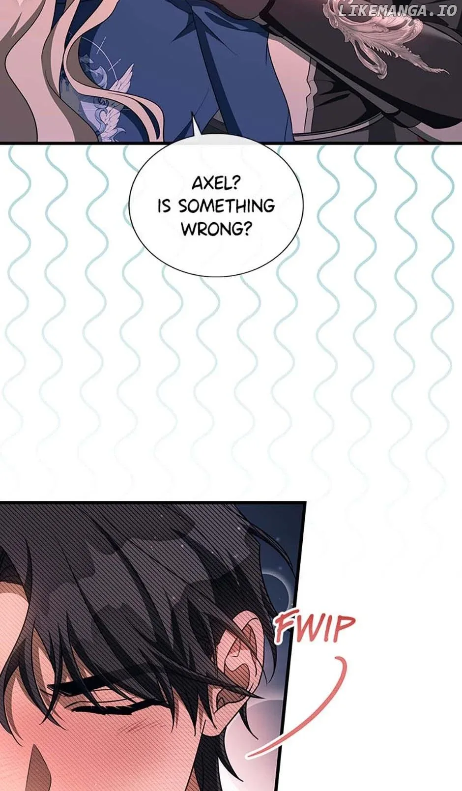 It’s My Destiny To Be The Hero’s Saviour Chapter 88 page 49