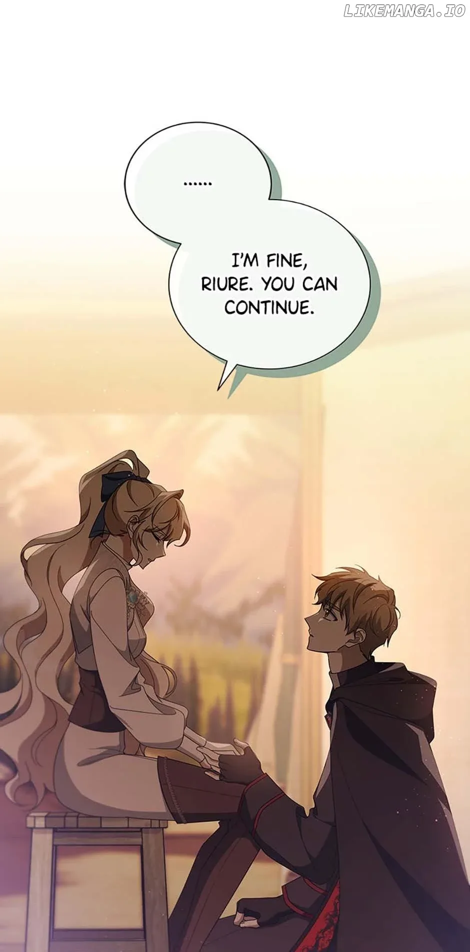 It’s My Destiny To Be The Hero’s Saviour Chapter 87 page 7