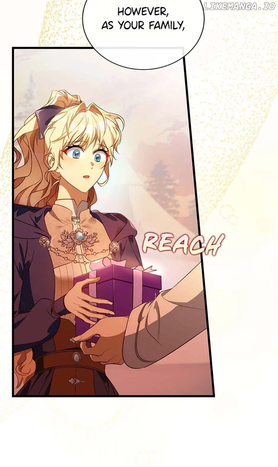 It’s My Destiny To Be The Hero’s Saviour Chapter 83 page 67