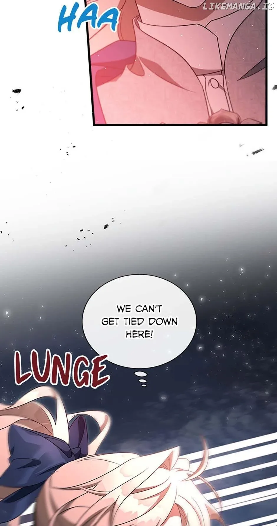 It’s My Destiny To Be The Hero’s Saviour Chapter 88 page 36