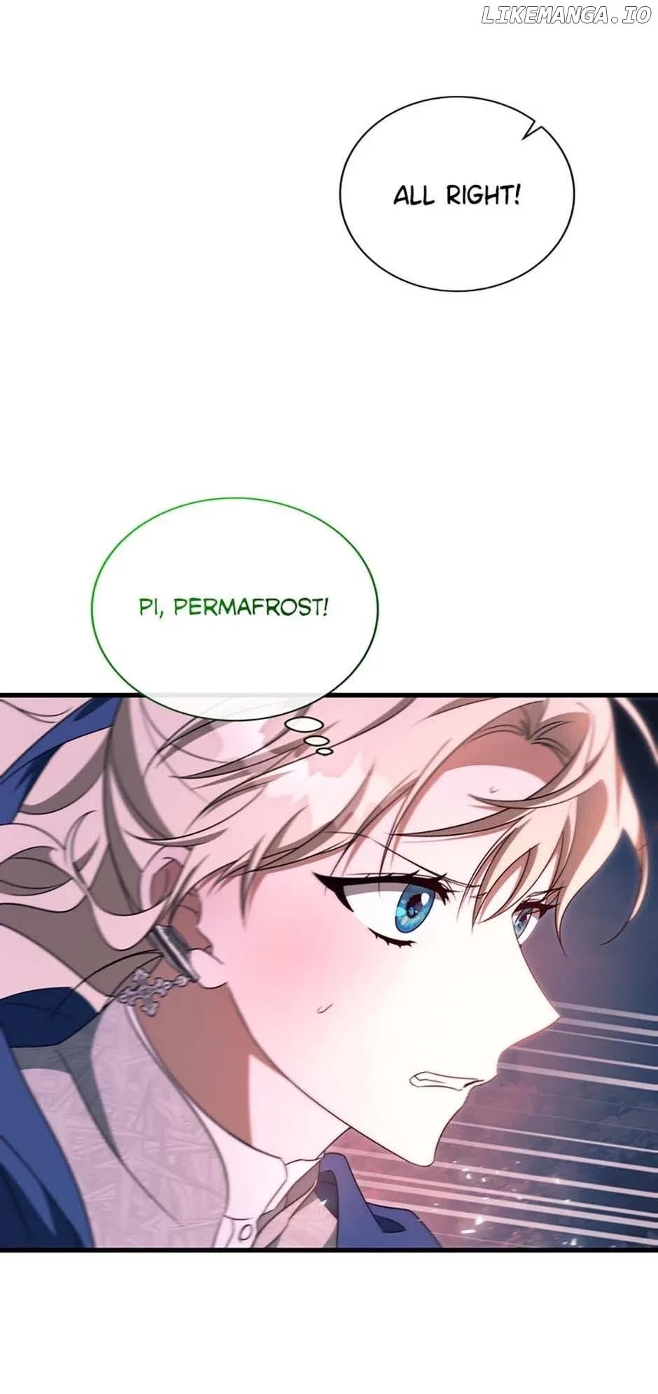 It’s My Destiny To Be The Hero’s Saviour Chapter 88 page 57