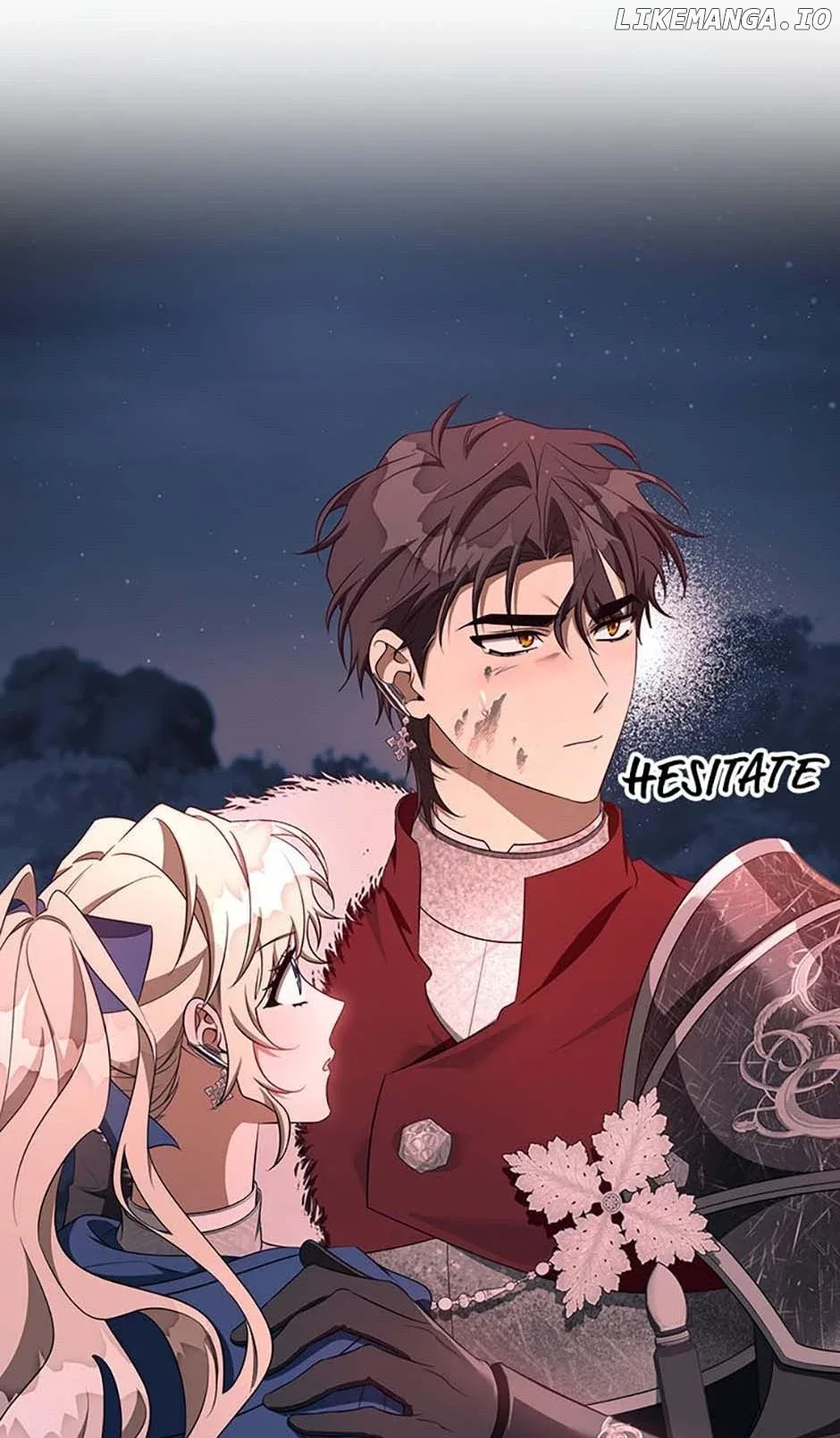 It’s My Destiny To Be The Hero’s Saviour Chapter 88 page 48