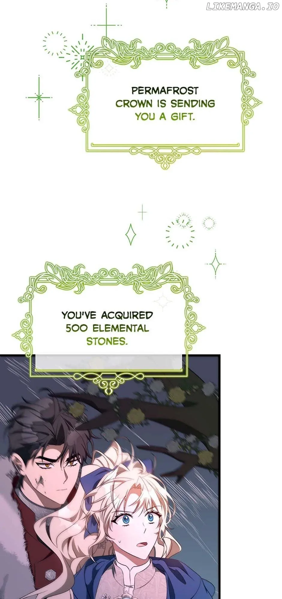 It’s My Destiny To Be The Hero’s Saviour Chapter 88 page 59