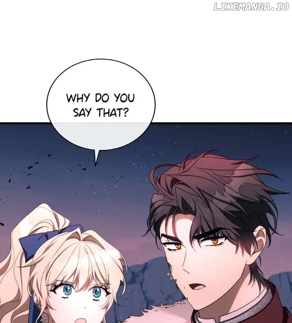 It’s My Destiny To Be The Hero’s Saviour Chapter 88 page 31