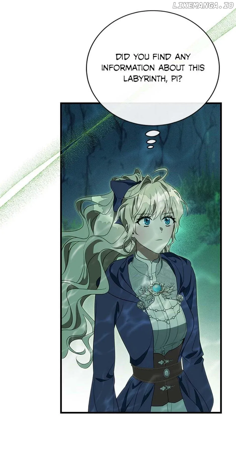 It’s My Destiny To Be The Hero’s Saviour Chapter 88 page 77