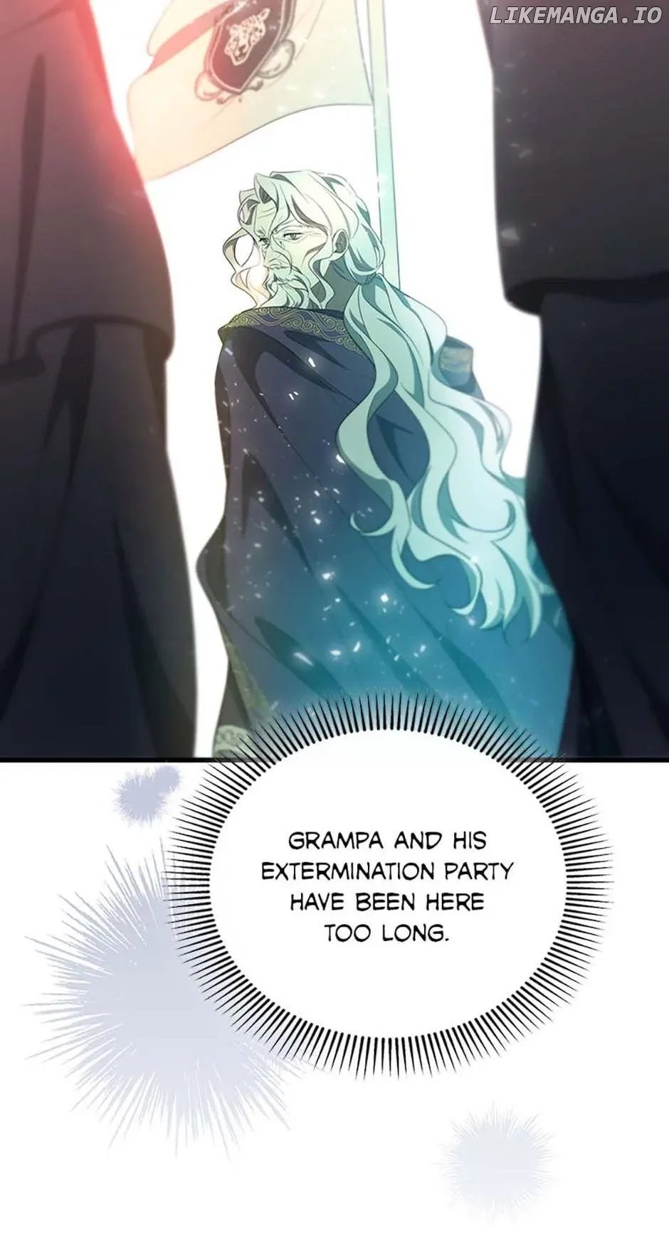 It’s My Destiny To Be The Hero’s Saviour Chapter 88 page 82