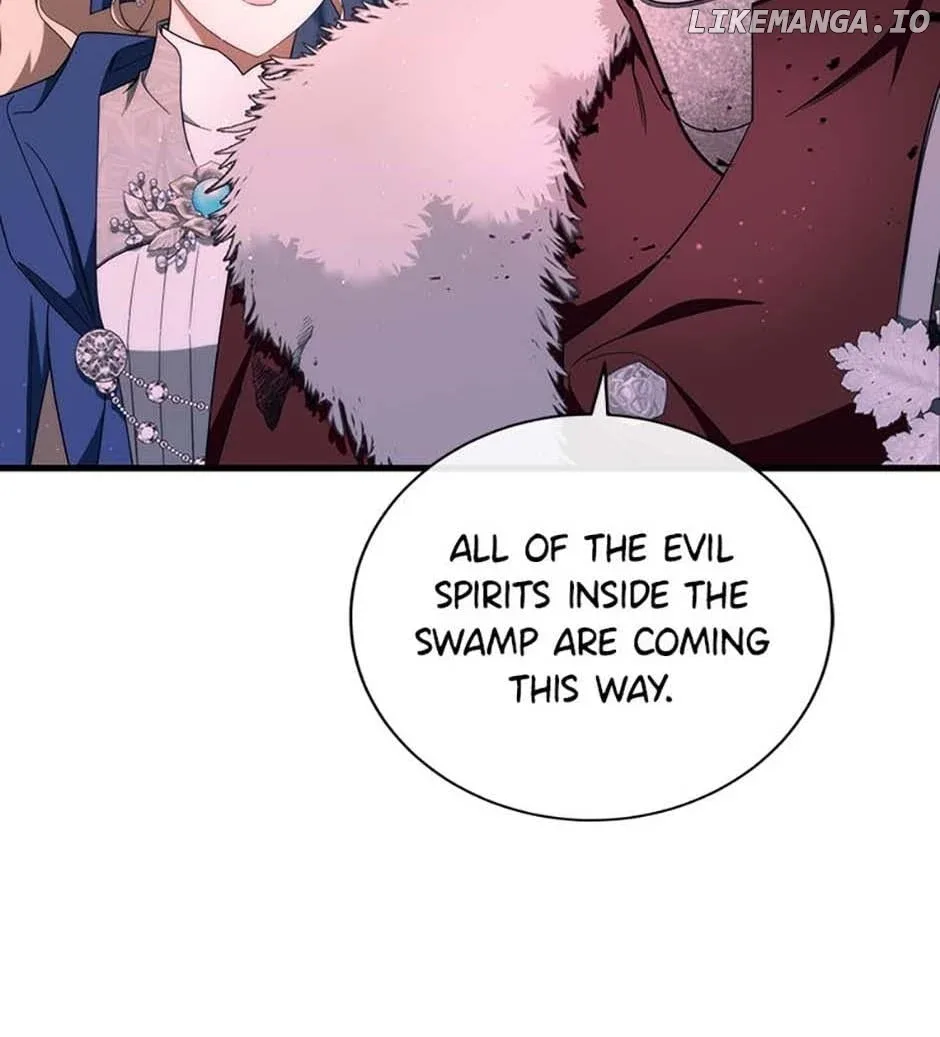 It’s My Destiny To Be The Hero’s Saviour Chapter 88 page 32