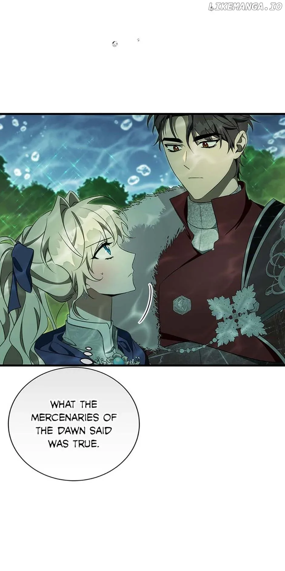 It’s My Destiny To Be The Hero’s Saviour Chapter 88 page 75