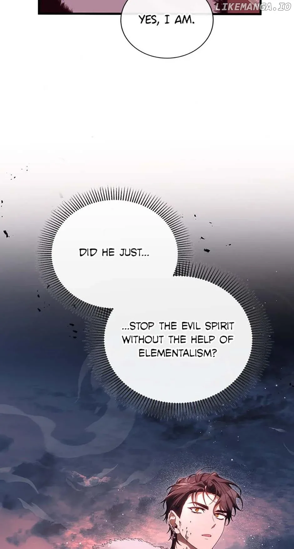 It’s My Destiny To Be The Hero’s Saviour Chapter 88 page 29