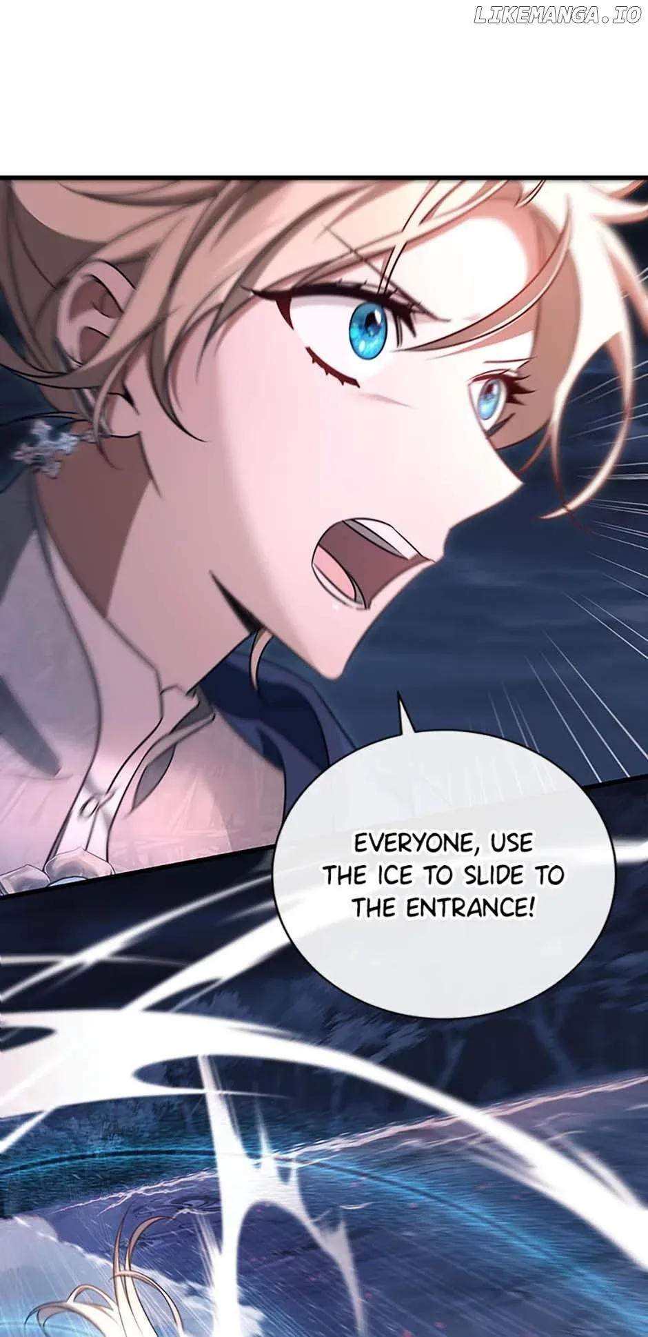 It’s My Destiny To Be The Hero’s Saviour Chapter 88 page 62