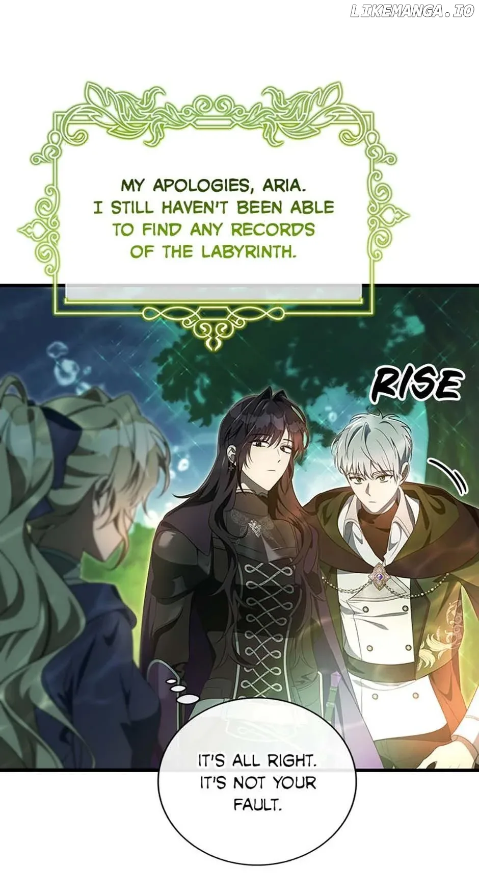 It’s My Destiny To Be The Hero’s Saviour Chapter 88 page 78