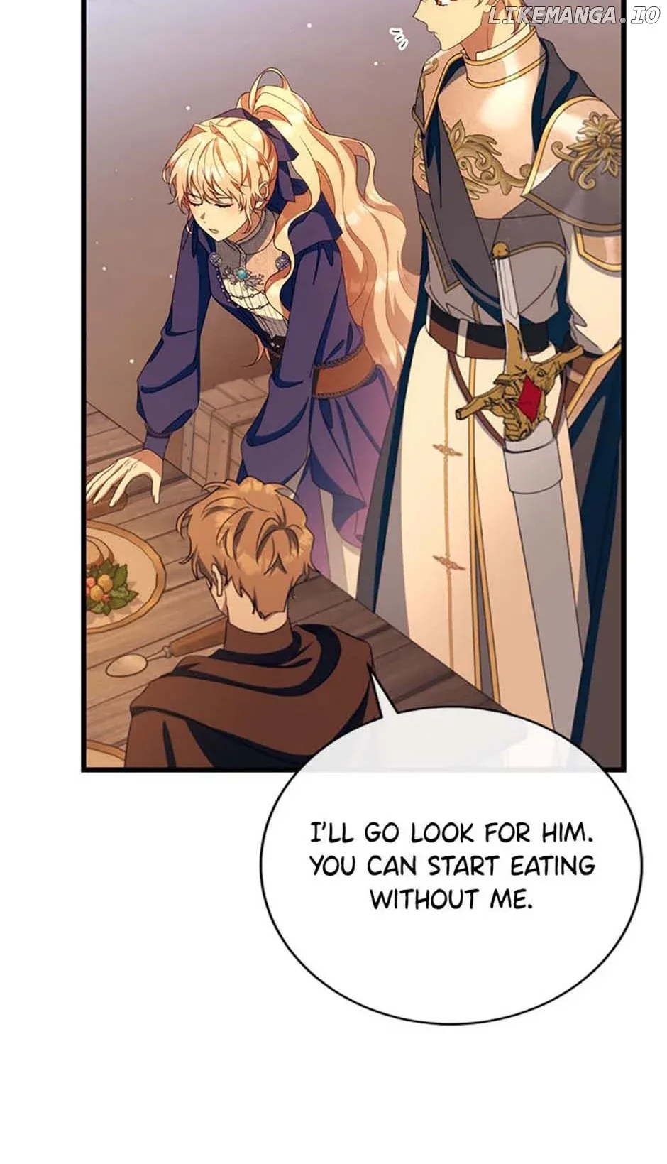 It’s My Destiny To Be The Hero’s Saviour Chapter 83 page 79
