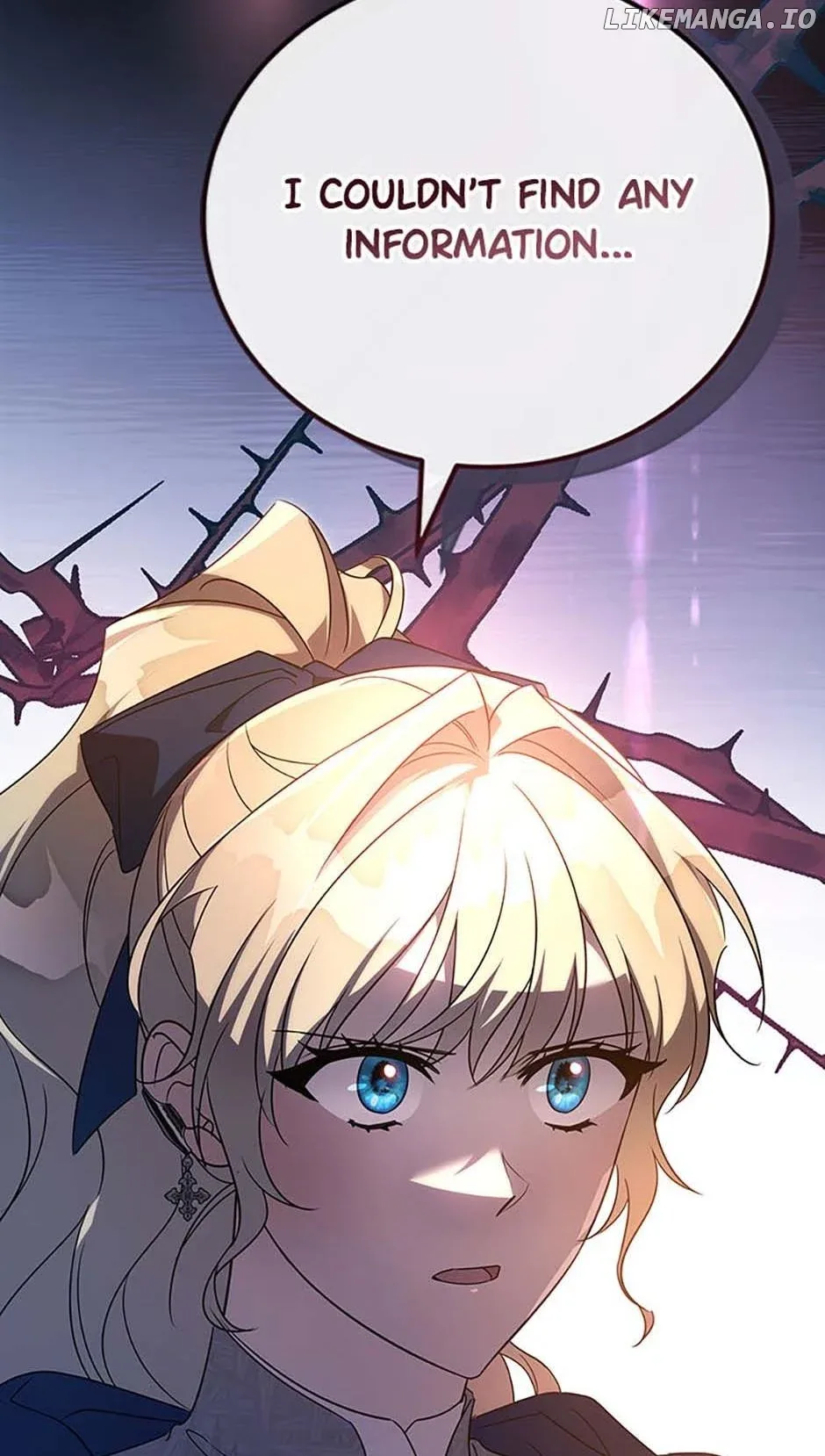 It’s My Destiny To Be The Hero’s Saviour Chapter 88 page 85