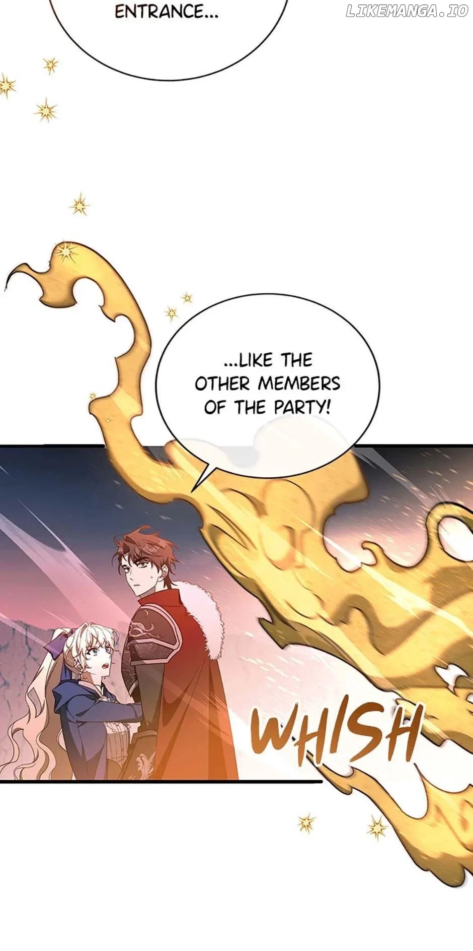 It’s My Destiny To Be The Hero’s Saviour Chapter 88 page 43