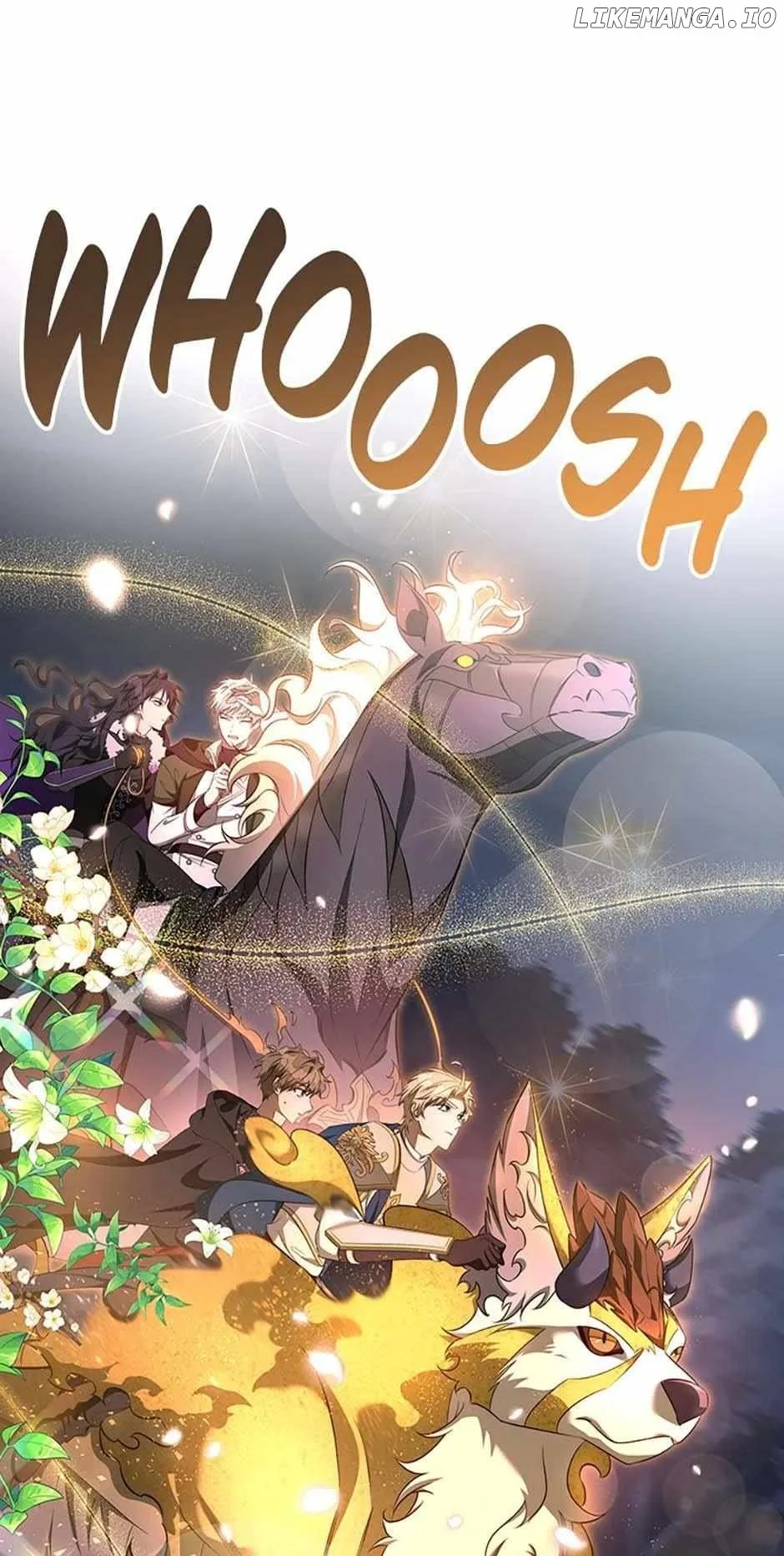 It’s My Destiny To Be The Hero’s Saviour Chapter 88 page 44