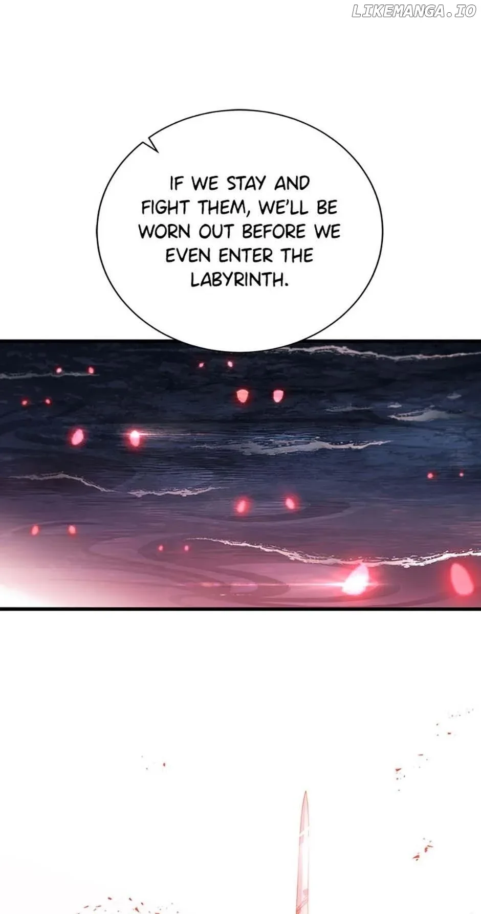It’s My Destiny To Be The Hero’s Saviour Chapter 88 page 33