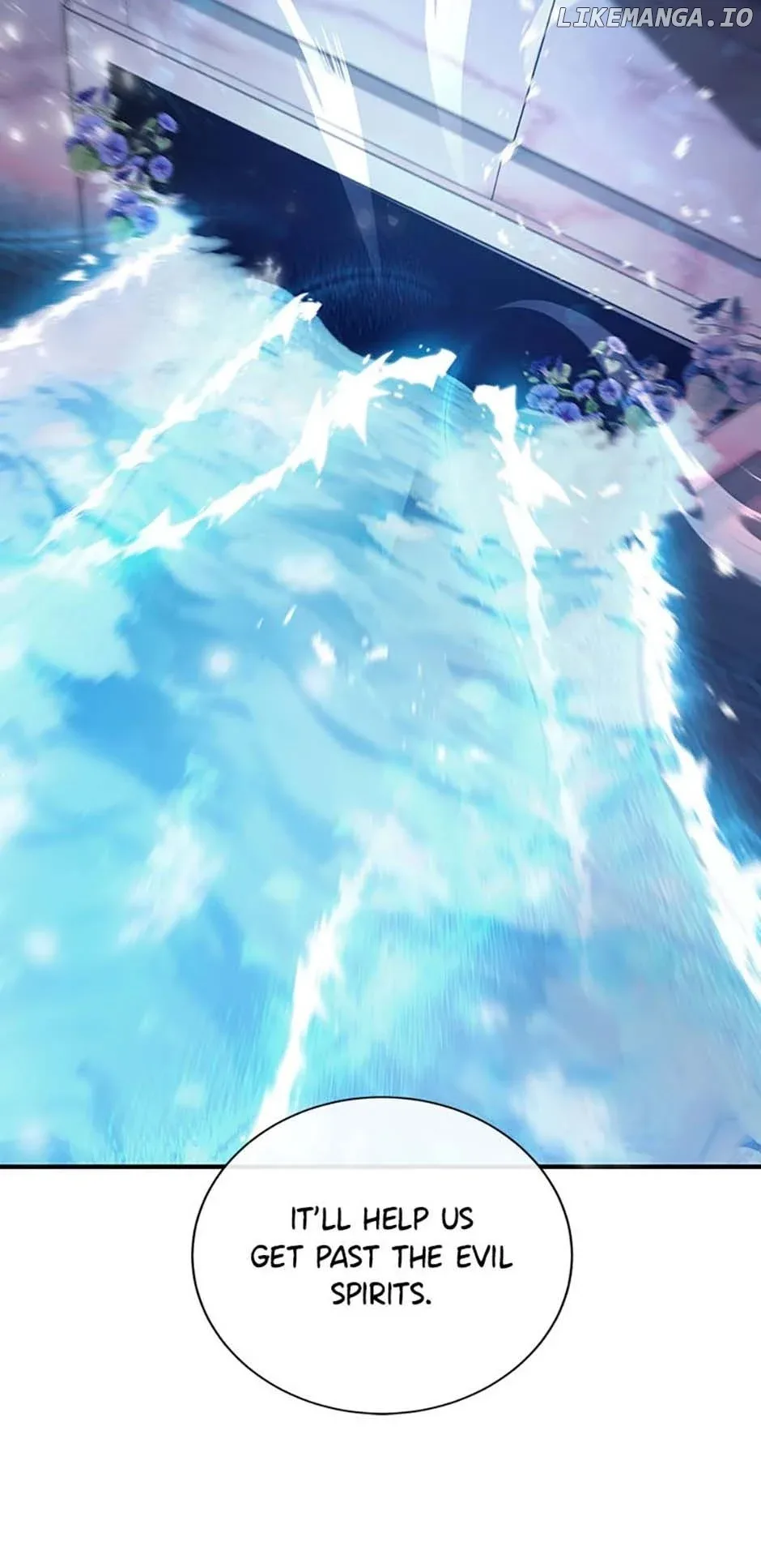 It’s My Destiny To Be The Hero’s Saviour Chapter 88 page 66