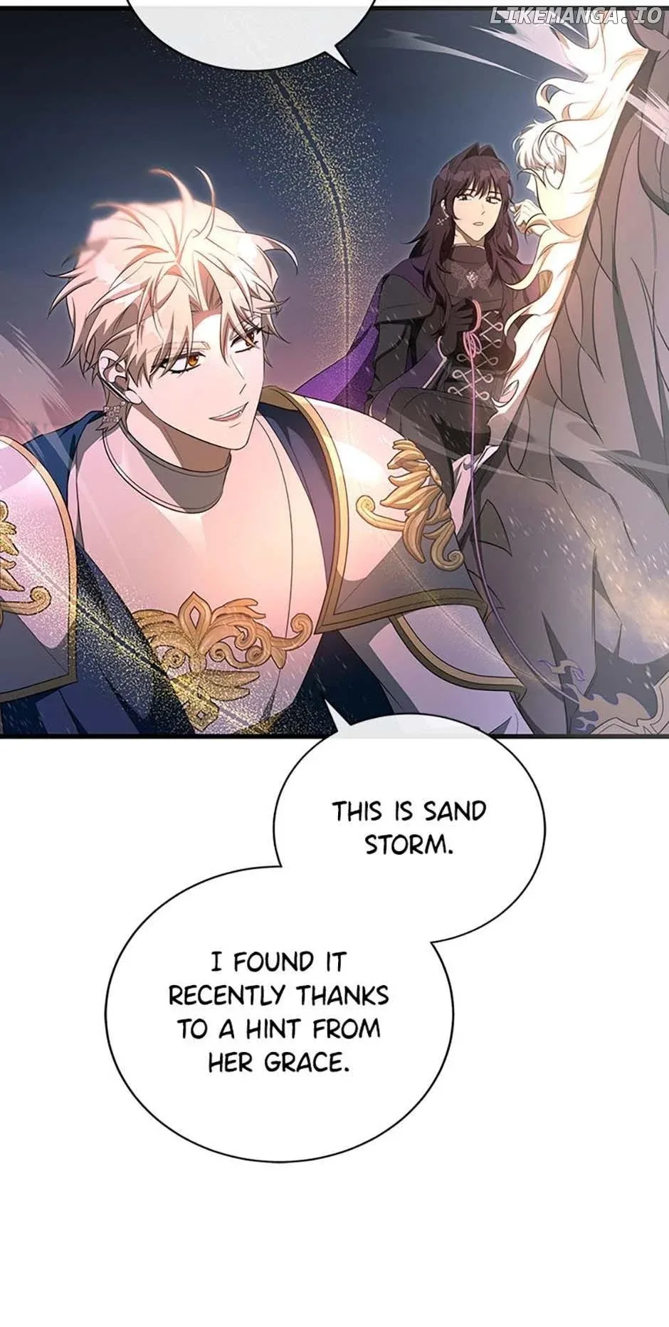 It’s My Destiny To Be The Hero’s Saviour Chapter 88 page 46