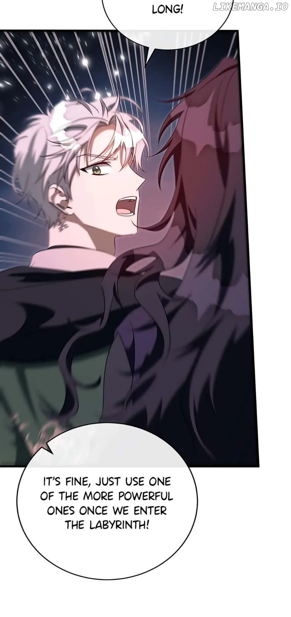 It’s My Destiny To Be The Hero’s Saviour Chapter 88 page 56