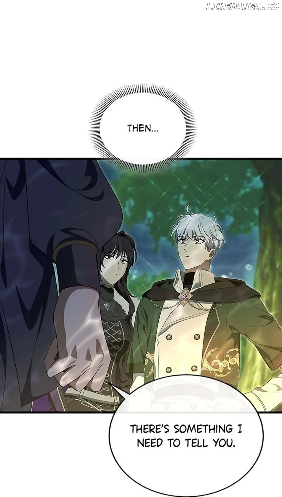 It’s My Destiny To Be The Hero’s Saviour Chapter 88 page 83