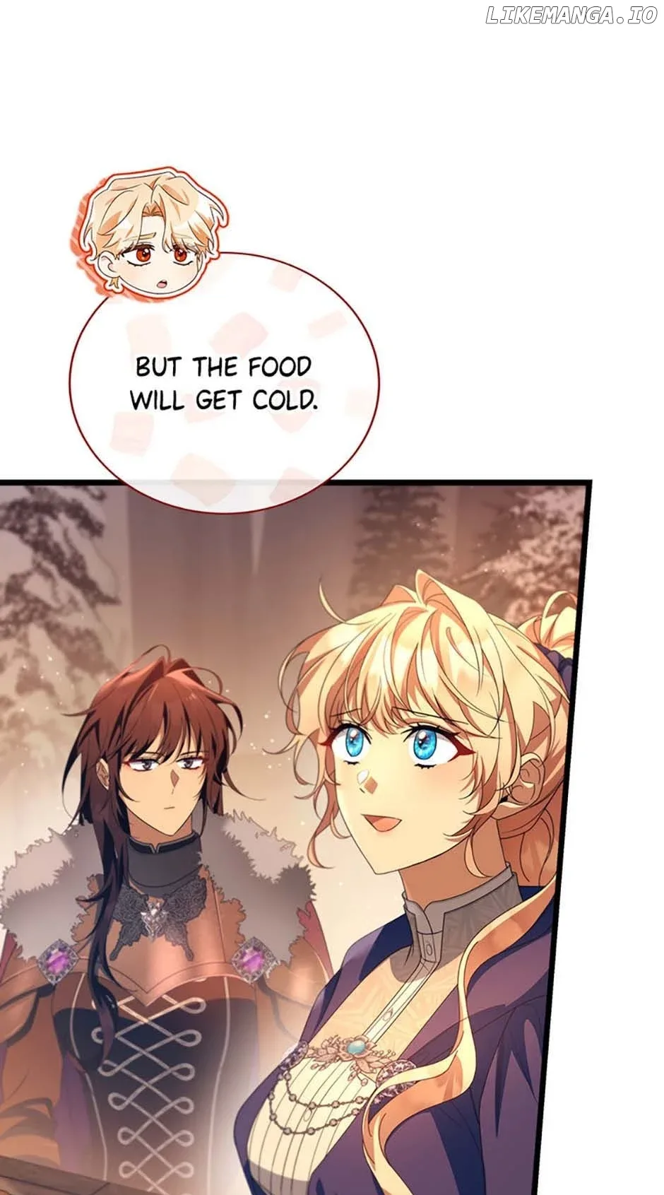 It’s My Destiny To Be The Hero’s Saviour Chapter 83 page 80
